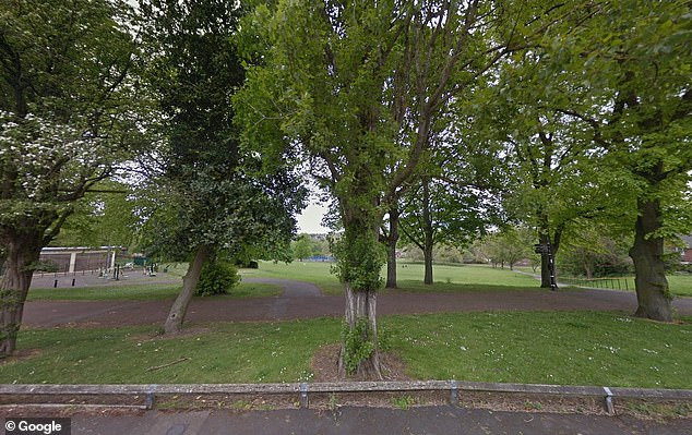 Nhat duoc buc thu la trong cong vien, mo xem xuc dong vo cung-Hinh-3