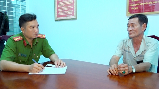 Canh sat 113 truy bat tai xe o to say ruou gay tai nan roi bo chay