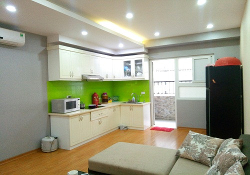 Bi quyet hai vo chong luong 20 trieu/thang van mua duoc nha Ha Noi