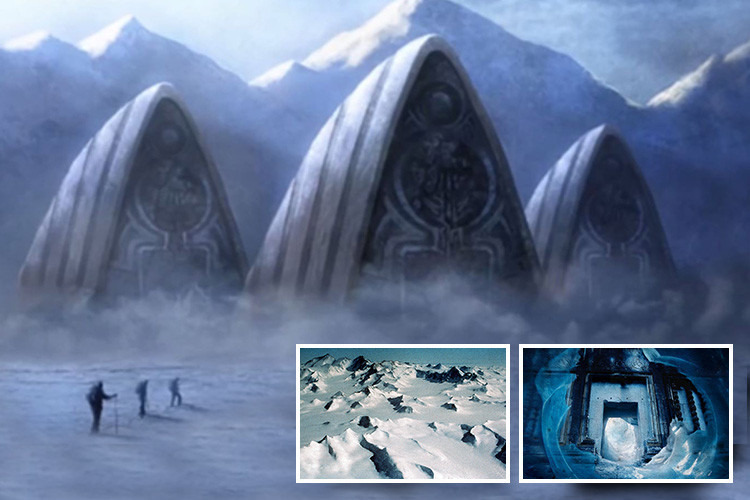 Nhiều người tò mò không biết liệu có tồn tại một căn cứ quân sự bí mật của phát xít Đức tại địa điểm đặc biệt này hay không.