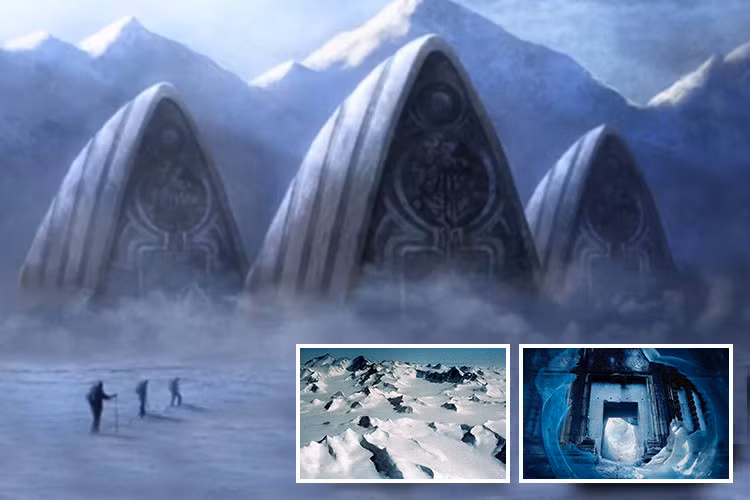 Nhiều người tò mò không biết liệu có tồn tại một căn cứ quân sự bí mật của phát xít Đức tại địa điểm đặc biệt này hay không.