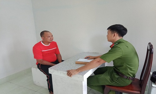 Cơ quan điều tra làm việc với những đối tượng liên quan đến đường dây đánh bạc