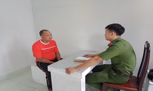 Cơ quan điều tra làm việc với những đối tượng liên quan đến đường dây đánh bạc