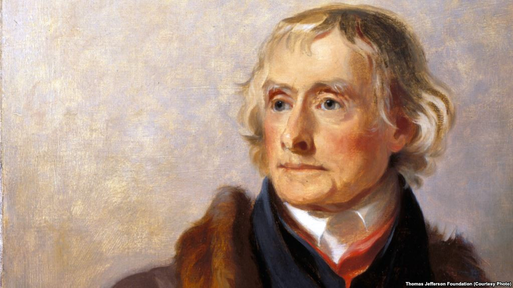 Tổng thống Jefferson có niềm đam mê lớn đối với lĩnh vực thiên văn học. Khi thành lập Đại học Virginia, ông quyết định rằng môn thiên văn học là một trong những bộ môn được giảng dạy chính thức tại ngôi trường này.