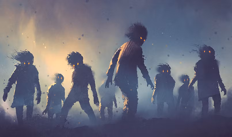 Nghiên cứu của các chuyên gia cũng chỉ ra khả năng xác sống có thể vượt qua các rào cản về địa lý nên có thể dễ dàng lây lan sang các quốc gia trên thế giới.