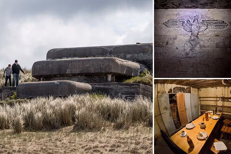 Mặc dù Đức quốc xã bị đánh bại trong Thế chiến 2 nhưng một số giả thuyết cho rằng, một số thành viên của Hitler đã xuống dưới lòng đất và sinh sống chờ thời cơ trỗi dậy.