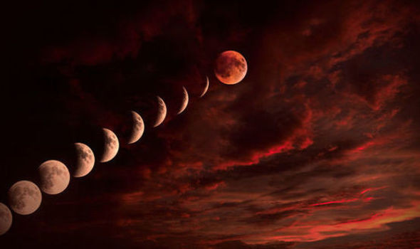 Đối với người Lưỡng Hà thời xưa, hiện tượng nguyệt thực xảy ra được cho là một cuộc tấn công nhắm vào hoàng đế của họ.