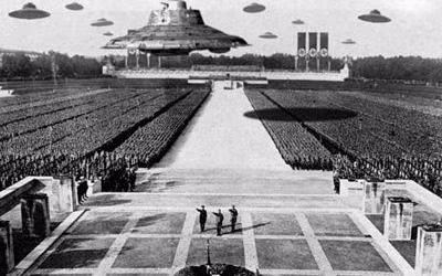 Tuy nhiên, cho đến nay, công chúng không biết được phát xít Đức chế tạo UFO có thật hay không. Mời quý độc giả xem video: Vật thể lạ giống UFO rơi xuống đường phố London (nguồn: VTC14)