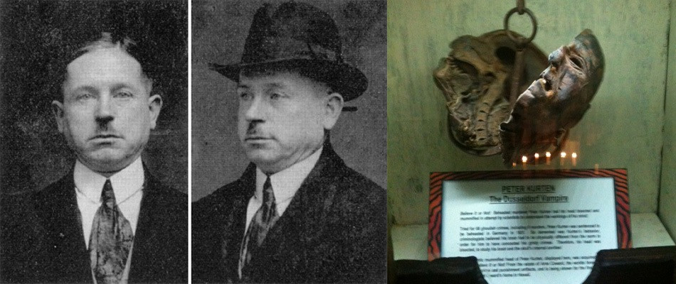 Đến ngày hôm sau, tên giết người Kürten đến quán rượu để xem mọi người nói gì về vụ án đó. Thậm chí, y còn đến mộ của Christine.