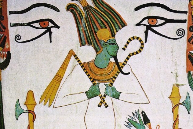 Ngoài ra, linh hồn người chết phải vượt qua mọi thử thách để đến được vùng đất của Thần Osiris trước khi thi thể của họ bị phân hủy.