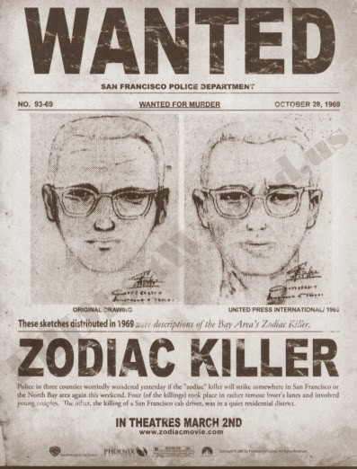Trong những năm 1960 - 1970, hàng loạt vụ án mạng rùng rợn xảy ra ở Mỹ khiến người dân không khỏi hoang mang, sợ hãi. Kẻ thực hiện những vụ án trên là Zodiac - kẻ sát nhân giấu mặt bí ẩn nhất lịch sử nước Mỹ.