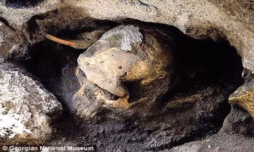 Các nhà nghiên cứu tin rằng, các công cụ bằng đá mới khai quật do một thành viên khác của nhóm tiến hóa Homo thực hiện.