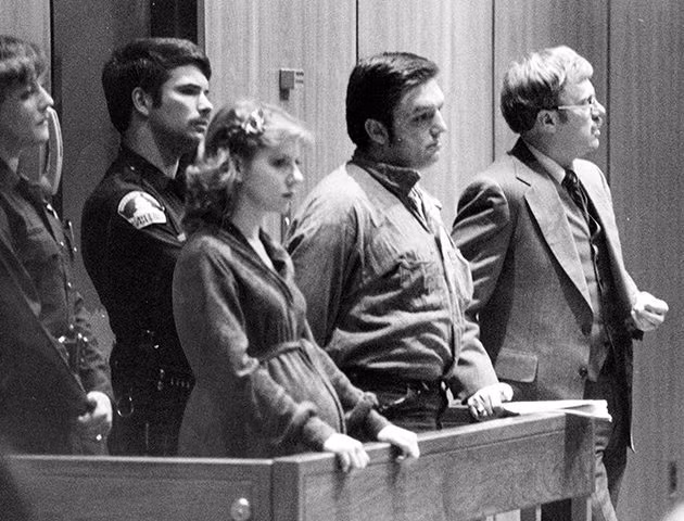 Sau khi bị cảnh sát bắt giữ và đưa ra xét xử, Charlene bị kết án 16 năm tù giam trong khi người chồng nhận bản án tử hình.