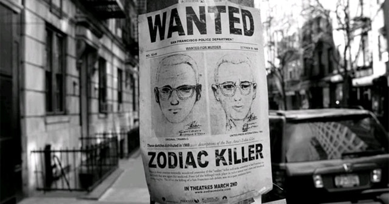 Kể từ đó, mỗi lần gã sát hại nạn nhân khác thì đều gửi thư kèm mật mã bí ẩn nhằm thách thức cảnh sát và cơ quan chức năng.