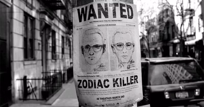 Kể từ đó, mỗi lần gã sát hại nạn nhân khác thì đều gửi thư kèm mật mã bí ẩn nhằm thách thức cảnh sát và cơ quan chức năng.