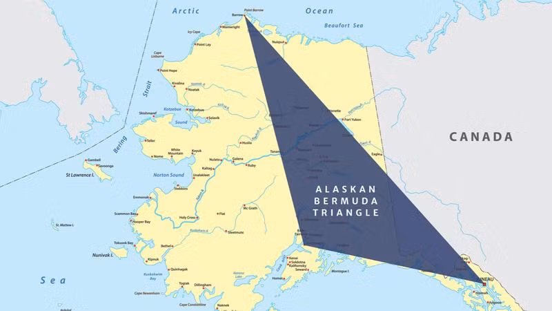 Theo ước tính của các chuyên gia, cứ 1.000 người tại Alaska thì có 4 người mất tích. Qua đó có thể thấy vùng đất này xảy ra nhiều vụ mất tích bí ẩn hơn so với những nơi khác.