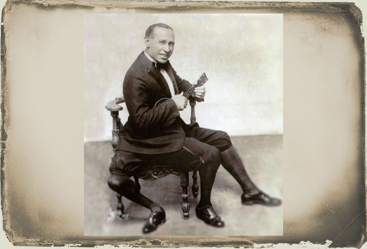 Năm 30 tuổi, hạnh phúc mỉm cười với người 3 chân Lentini khi ông trở thành công dân Mỹ và kết hôn với một người phụ nữ có tên Theresa Murrey.