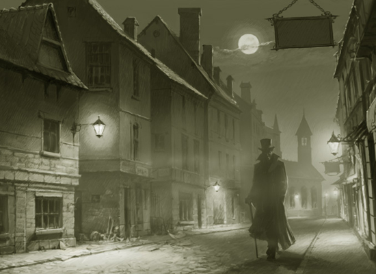 Bức thư của Jack the Ripper nhanh chóng xuất hiện trên nhiều tờ báo ở Anh gây chấn động dư luận Anh.