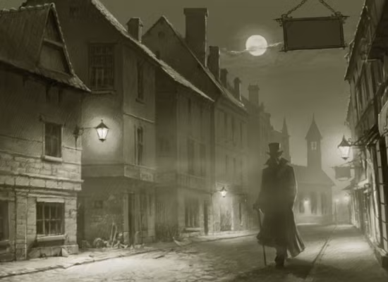 Bức thư của Jack the Ripper nhanh chóng xuất hiện trên nhiều tờ báo ở Anh gây chấn động dư luận Anh.