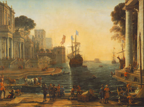 Odyssey là trường ca kể về cuộc phiêu lưu của nhân vật chính Odyssey và hành trình gian nan của nhân vật chính trên đường trở về quê hương sau khi quân Hy Lạp hạ được thành Troie.