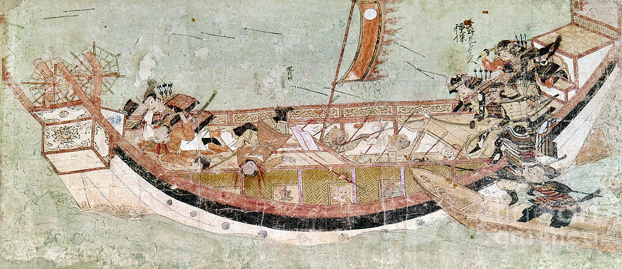 Một số thì bị quân đội Nhật Bản giết. Theo đó, chiến dịch xâm lược của Hốt Tất Liệt thất bại hoàn toàn. Đây là hai thất bại to lớn của Hốt Tất Liệt và quân đội Mông Cổ.