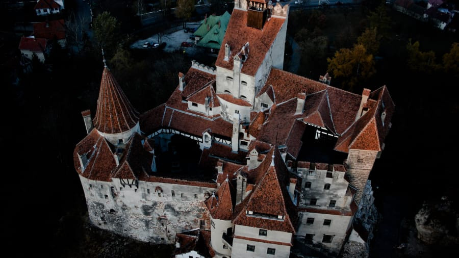 Kể từ năm 1948, không có người nào ngủ qua đêm tại "lâu đài Dracula".