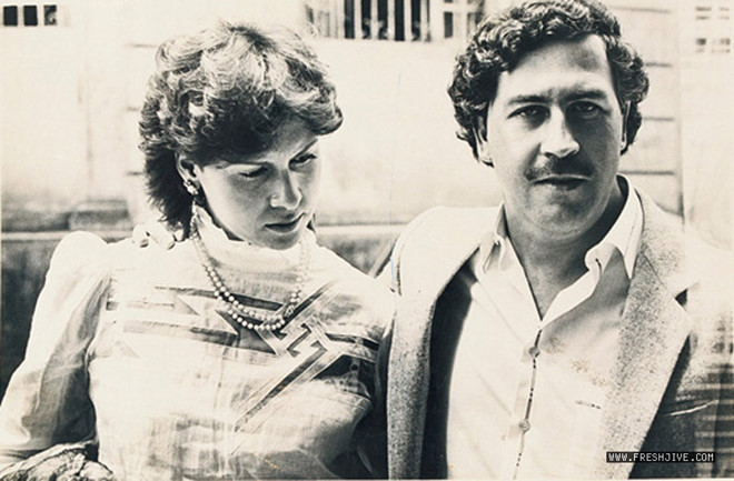 Trước khi thành lập đường dây mua bán và vận chuyển ma túy vào thị trường Mỹ, Pablo Escobar đã thực hiện nhiều vụ bắt cóc nhằm tống tiền ở Colombia.