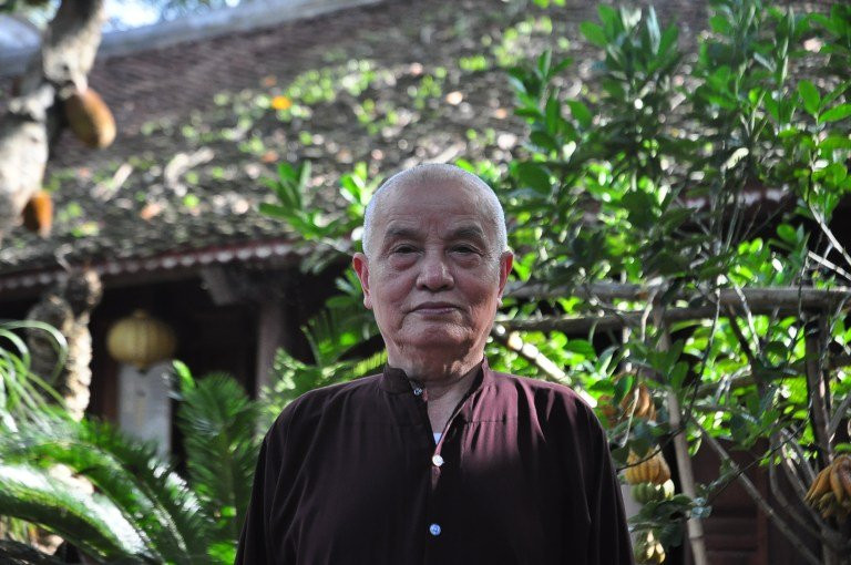 Hòa thượng Thích Thanh Dũng