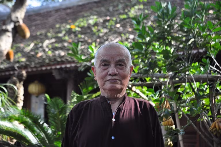 Hòa thượng Thích Thanh Dũng