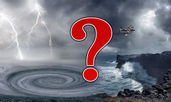 Ngay sau khi xảy ra vụ việc, giới chức trách Mỹ nhanh chóng triển khai chiến dịch tìm kiếm và cứu nạn 5 máy bay mất tích trên biển.