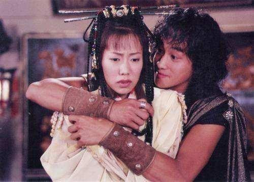 Những vai diễn ấn tượng của Thần Quân trong "Tiểu Bảo và Khang Hy", "Phong Vân"...