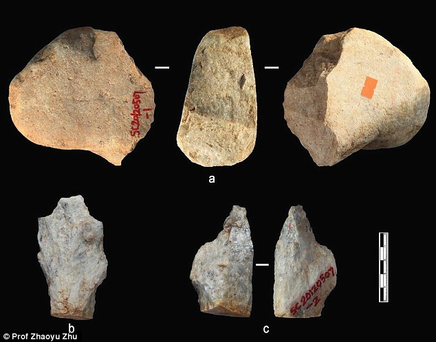 Một số công cụ trong số này có niên đại 2,1 triệu năm tuổi. Theo các chuyên gia, số hiện vật mới được khai quật hé lộ tổ tiên của loài người đã vượt ra khỏi châu Phi sớm hơn 270.000 so với chúng ta đã nghĩ.