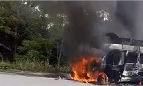 Hiện trường xảy ra vụ việc