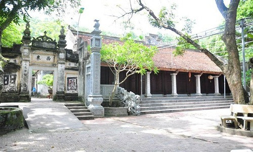 Chùa Hàm Long, nơi “trấn trùng” nổi tiếng