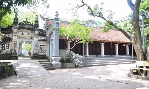 Chùa Hàm Long, nơi “trấn trùng” nổi tiếng