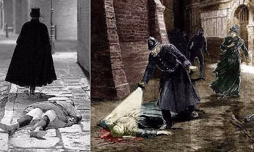 Gã sát nhân Jack the Ripper sát hại 11 nạn nhân ở London, trong đó đa phần nạn nhân là phụ nữ. Những người phụ nữ này hành nghề mạo dâm khu Whitechapel.