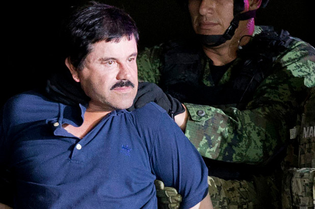 Theo giới chức trách, El Chapo điều hành ít nhất 62 hầm ở biên giới Mỹ - Mexico phục vụ việc vận chuyển và chứa ma túy.