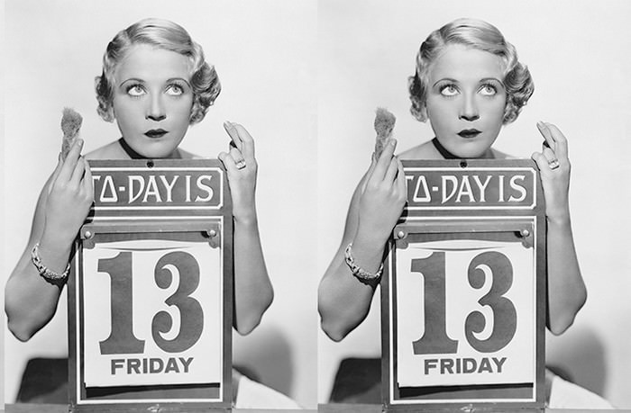 Một số người mắc "bệnh sợ" Triskaidekaphobia - nỗi sợ con số 13. Những người mắc bệnh này cho rằng nhiều sự kiện tồi tệ liên quan đến số 13 nên họ rất sợ hãi.