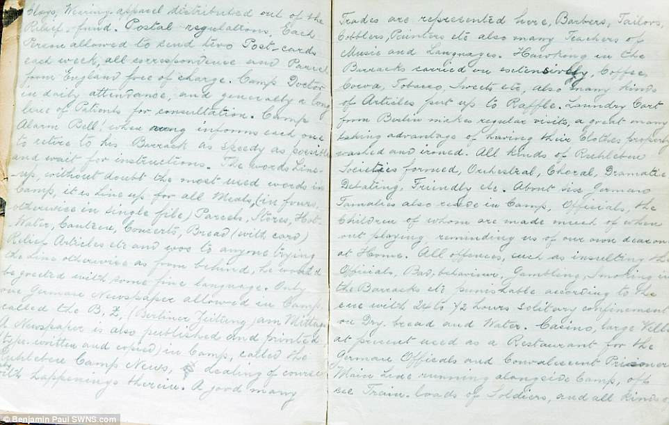 Vợ con của Stockwell đã may mắn tìm được đường rời khỏi Đức để trở về quê nhà nước Anh.