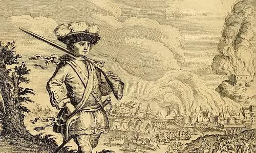 Vào thế kỷ 17, Henry Morgan nổi lên là thuyền trưởng cướp biển khét tiếng thế giới với nhiều phi vụ bất hợp pháp và tàn bạo.