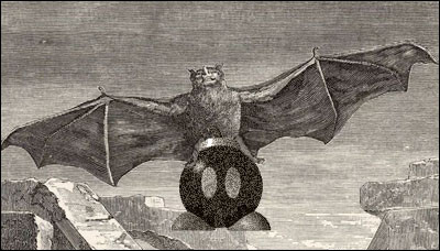 Tuy nhiên, trong quá trình thử nghiệm, một số con dơi mang theo bom đã thoát ra ngoài và đốt cháy trung tâm thử nghiệm ở New Mexico. Một số thử nghiệm sau đó cũng gây ra nhiều thiệt hại cho quân đội Mỹ.