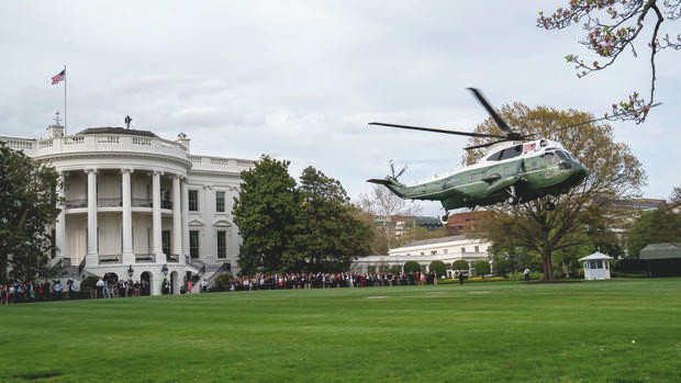 Tên gọi “Nhà Trắng” xuất phát từ thực tế là các bức tường ở công trình này đều được sơn màu trắng.