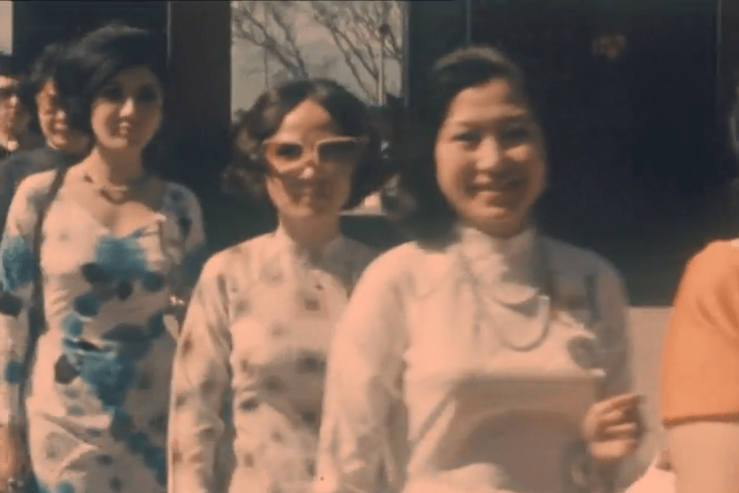 Mùa hè năm 1974, Liên hoan phim châu Á lần thứ 20 đã chính thức khai mạc tại Đài Bắc, Đài Loan vào thứ ba ngày 11.6. Đoàn Việt Nam đến dự với sự xuất hiện của ba gương mặt nữ diễn viên hiện đang được yêu thích là Thẩm Thúy Hằng, Kim Cương và Băng Châu.