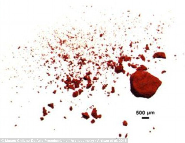 Hai thiếu nữ Inca này bị hiến tế cách đây khoảng 500 - 600 năm. Họ qua đời khi khoảng 9-18 tuổi và được chôn cất theo tục lệ và nghi thức cao quý nhất ở phía Bắc Chile.