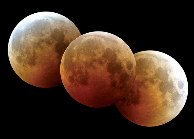 Thông qua các câu chuyên này, người xưa đã có những cách lý giải khác nhau về nguyệt thực.