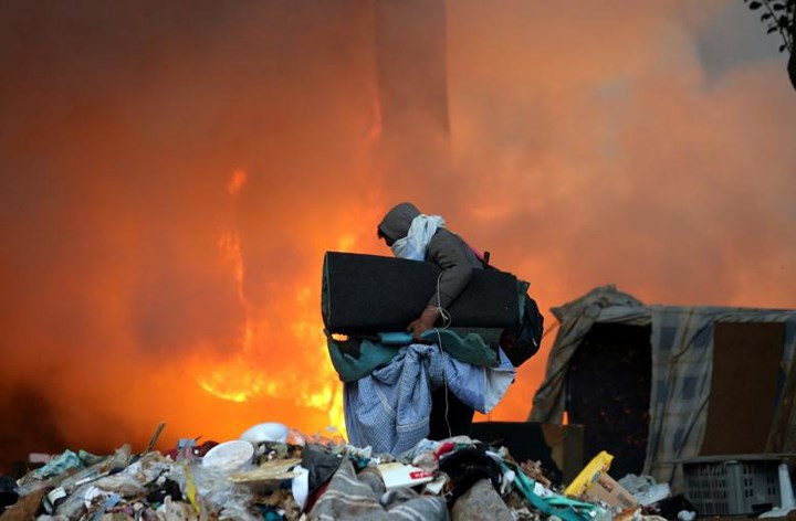 Theo đó, hàng trăm cảnh sát vũ trang mạnh đã được triển khai ở Cracolandia nhằm chấm dứt tình trạng buôn bán ma túy tại nơi đây.