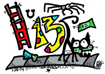 Các chuyên gia, nhà khoa học đã tiến hành nghiên cứu về vai trò của những quan niệm mê tín đối với con người.