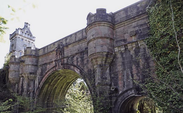 Trùng hợp đến khó tin hơn là những con chó tự tử tại cầu Overtoun đều nhảy từ cùng một vị trí là đoạn cuối cùng bên tay phải của cây cầu.