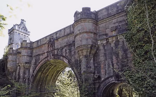 Trùng hợp đến khó tin hơn là những con chó tự tử tại cầu Overtoun đều nhảy từ cùng một vị trí là đoạn cuối cùng bên tay phải của cây cầu.