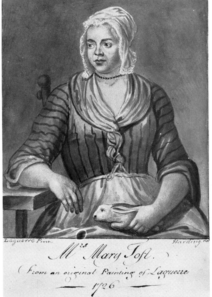 Người sinh ra động vật là một trong những câu chuyện điên rồ mà người xưa từng tin là thật. Sự việc kỳ lạ này xảy ra vào năm 1726.